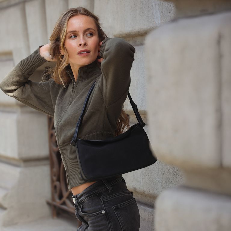 BASEMENT Cartera Crossbody Mujer x Paula Mekis