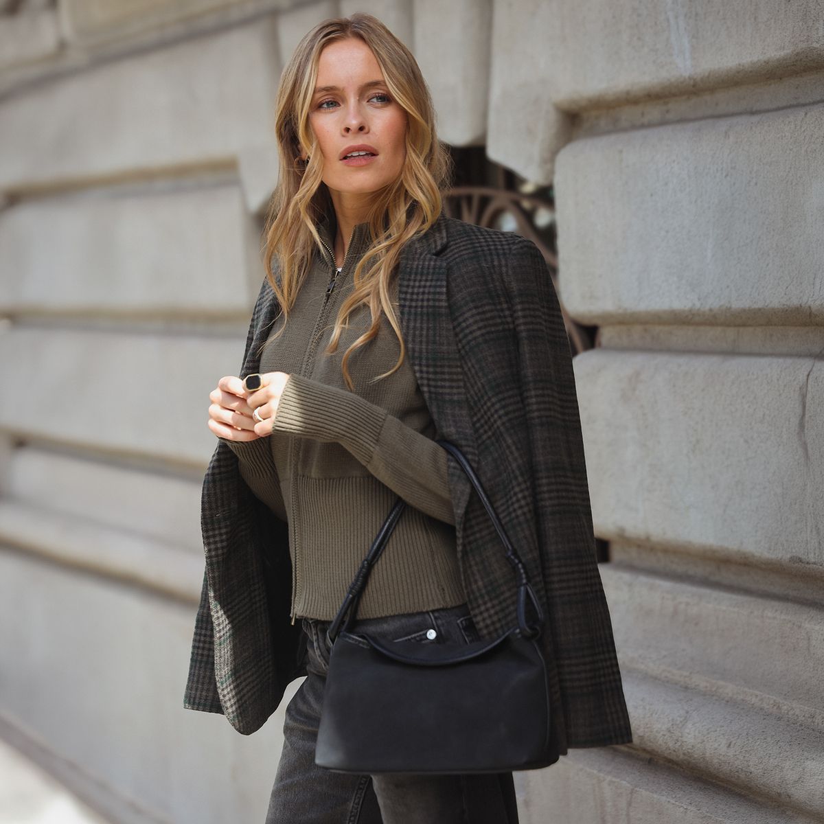 BASEMENT - Cartera Crossbody Mujer x Paula Mekis Basement