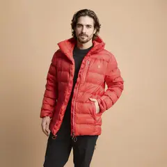 MOUNTAIN GEAR - Parka Deportiva Hombre