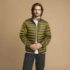 MOUNTAIN GEAR - Parka Deportiva Hombre