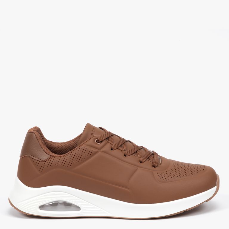 Iguano Zapatilla Urbana Hombre Café