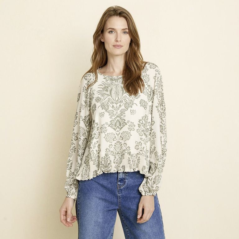 APOLOGY Blusa Mujer
