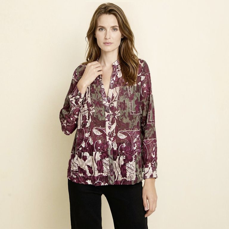 APOLOGY Blusa Mujer
