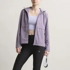 DIADORA - Cortaviento Deportivo Mujer