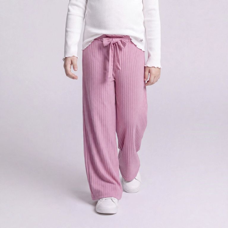 Pantalón Fluido Niña
