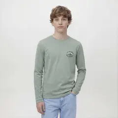 DOO AUSTRALIA - Polera Algodón Niño