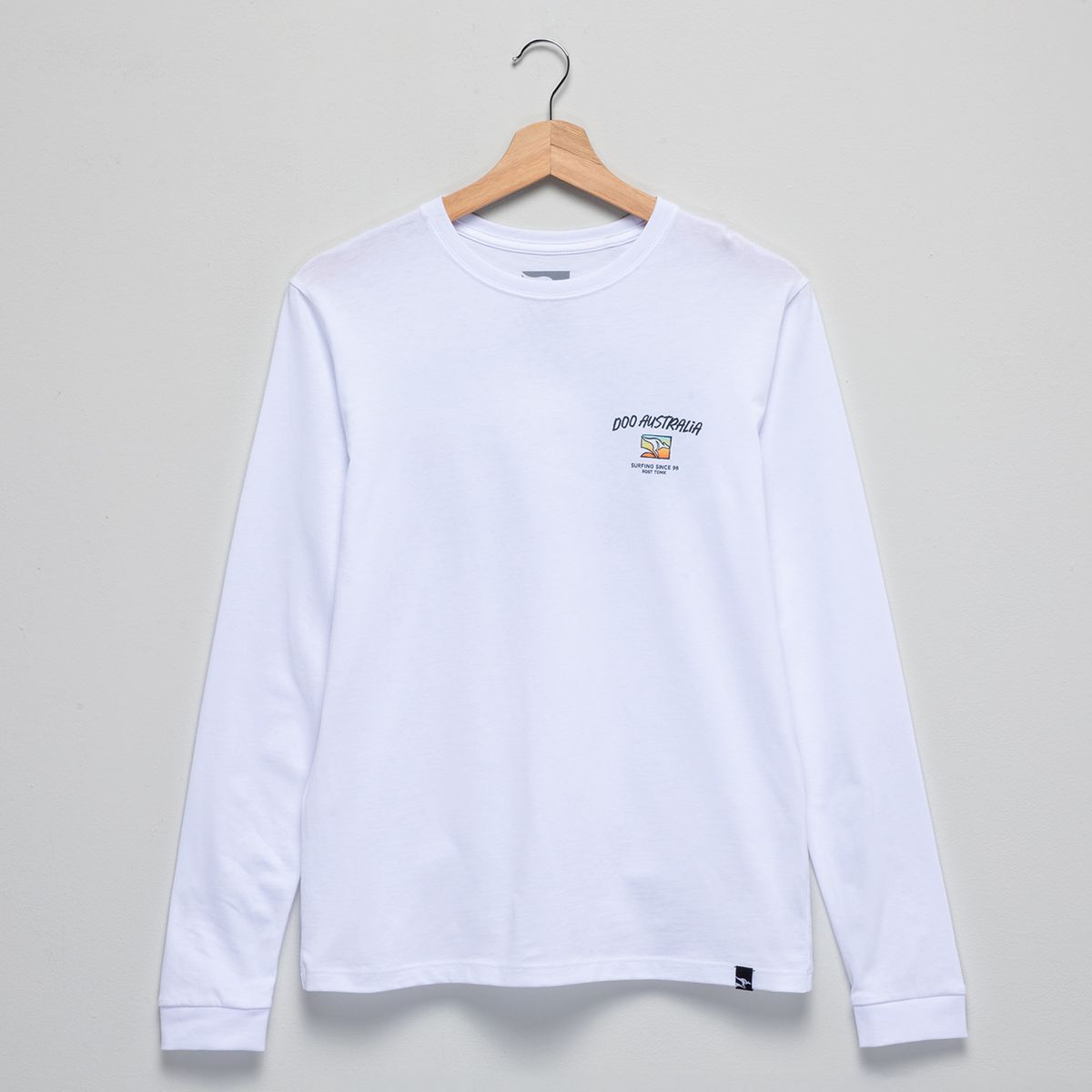 DOO AUSTRALIA - Polera Algodón Niño Doo Australia