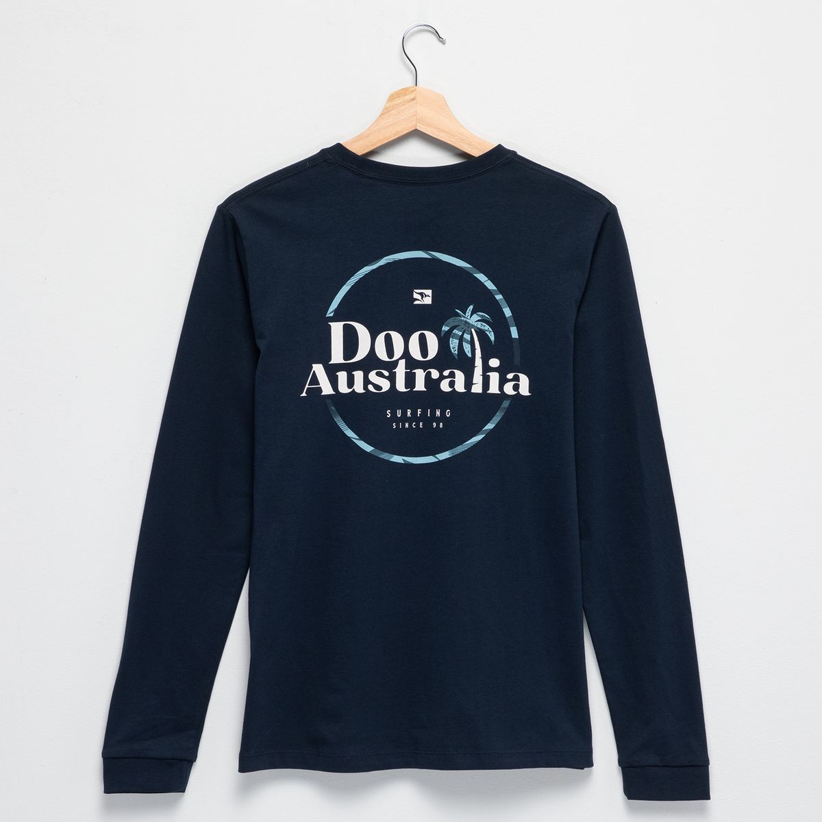 DOO AUSTRALIA - Polera Algodón Niño Doo Australia