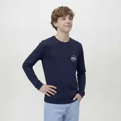 DOO AUSTRALIA - Polera Algodón Niño