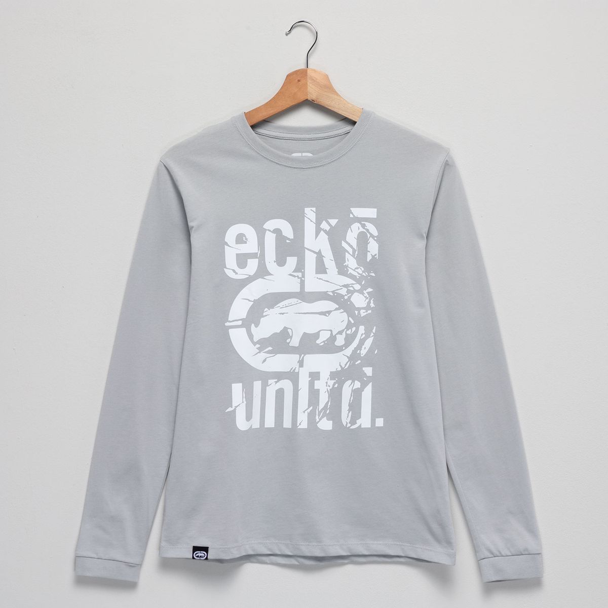 ECKO - Polera Algodón Niño Ecko