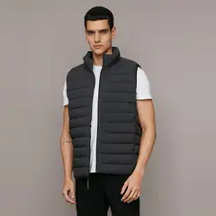 CALVIN KLEIN - Parka Sin Mangas Hombre