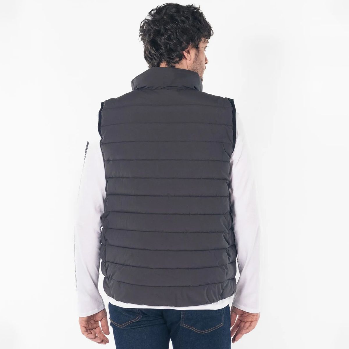 CALVIN KLEIN - Parka Sin Mangas Hombre Calvin Klein