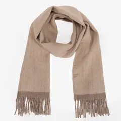 BASEMENT - Bufanda 100% Baby Alpaca Mujer