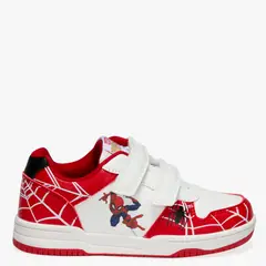 MARVEL - Zapatilla Urbana Niño Blanco (22 a 33)