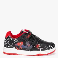 MARVEL - Zapatilla Urbana Niña Negro (22 a 33)