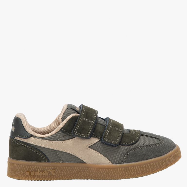 Bamte Zapatilla Urbana Niño Verde (22 a 33)