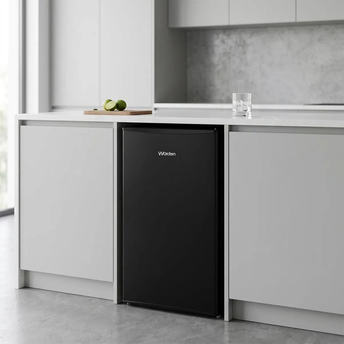WURDEN - Frigobar 93 Litros Wmb-93L Wurden