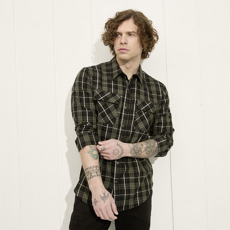 Camisa Hombre