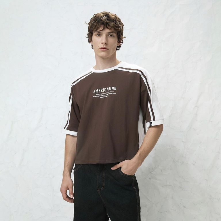 Polera Algodón Hombre