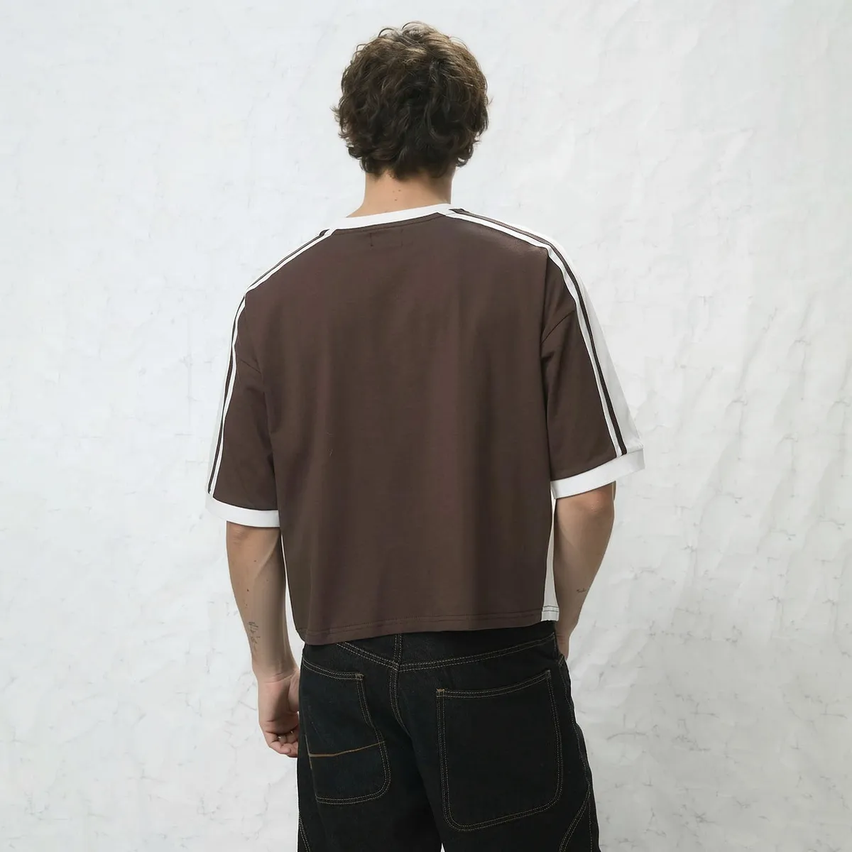 AMERICANINO - Polera Algodón Hombre Americanino