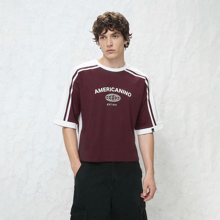 Polera Algodón Hombre