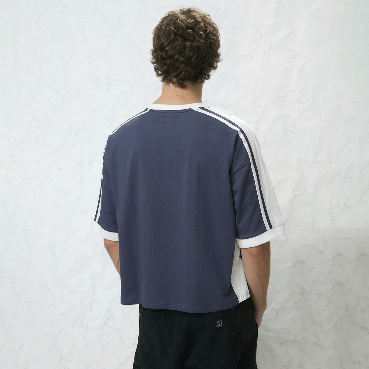AMERICANINO - Polera Algodón Hombre Americanino
