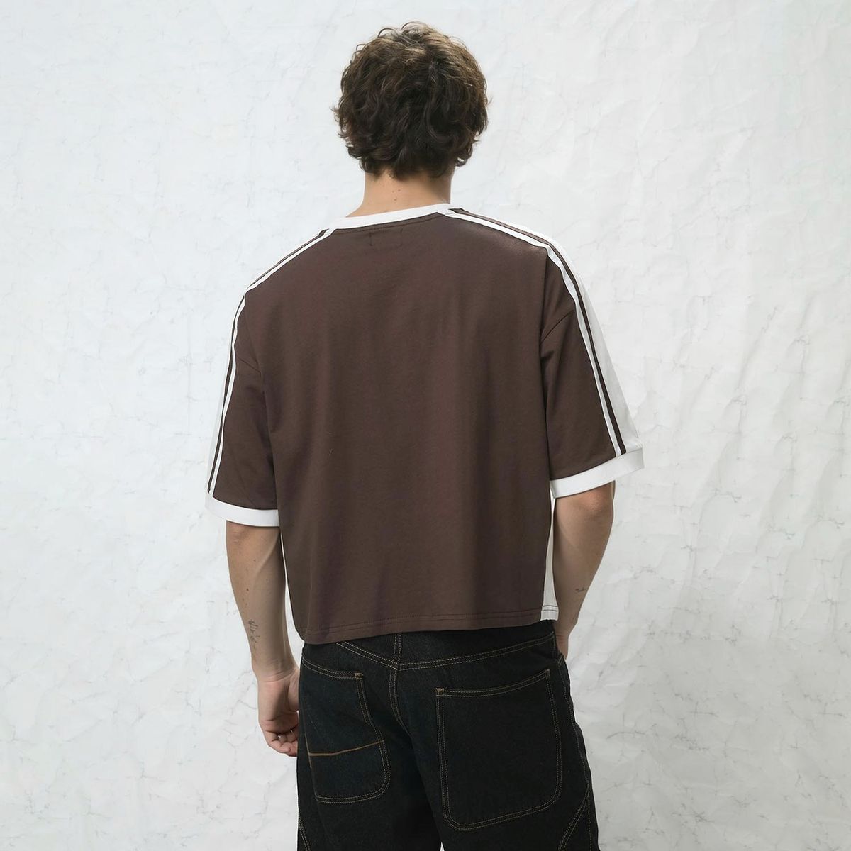 AMERICANINO - Polera Algodón Hombre Americanino