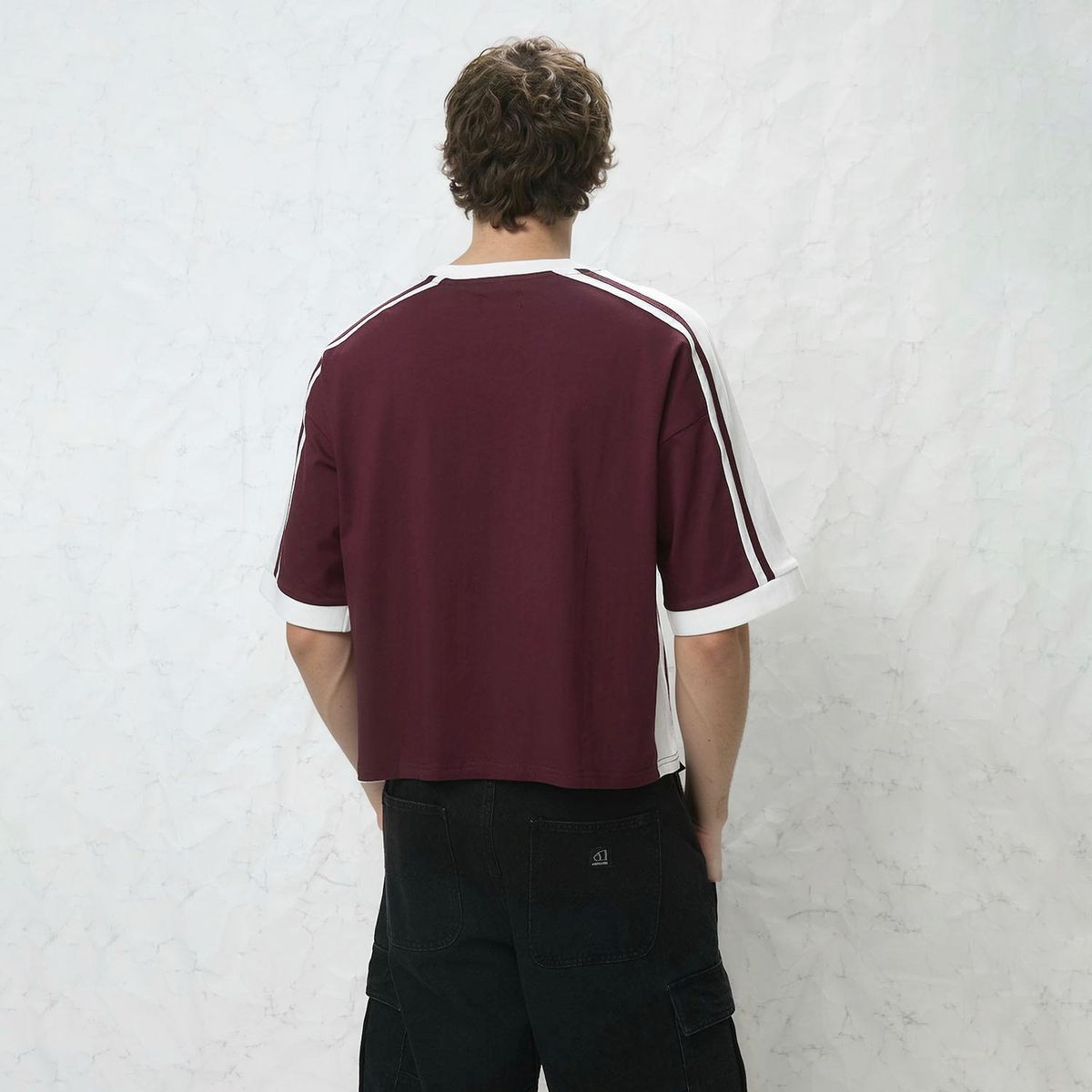 AMERICANINO - Polera Algodón Hombre Americanino