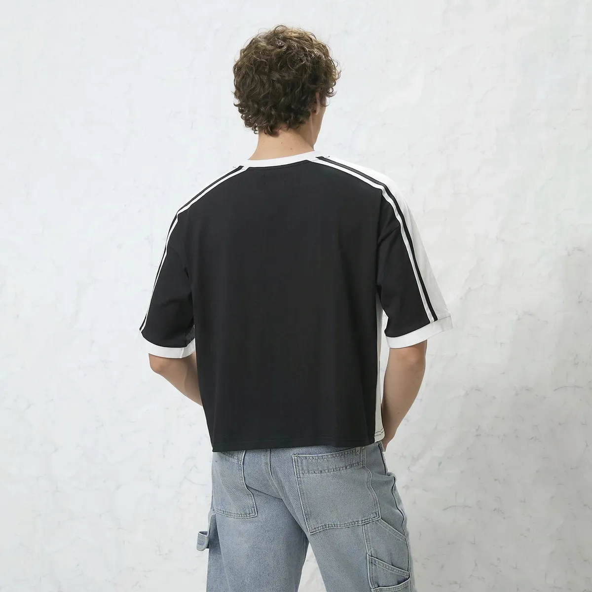AMERICANINO - Polera Algodón Hombre Americanino