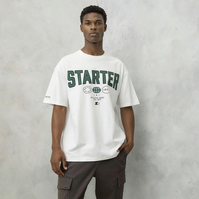 Polera Algodón Hombre