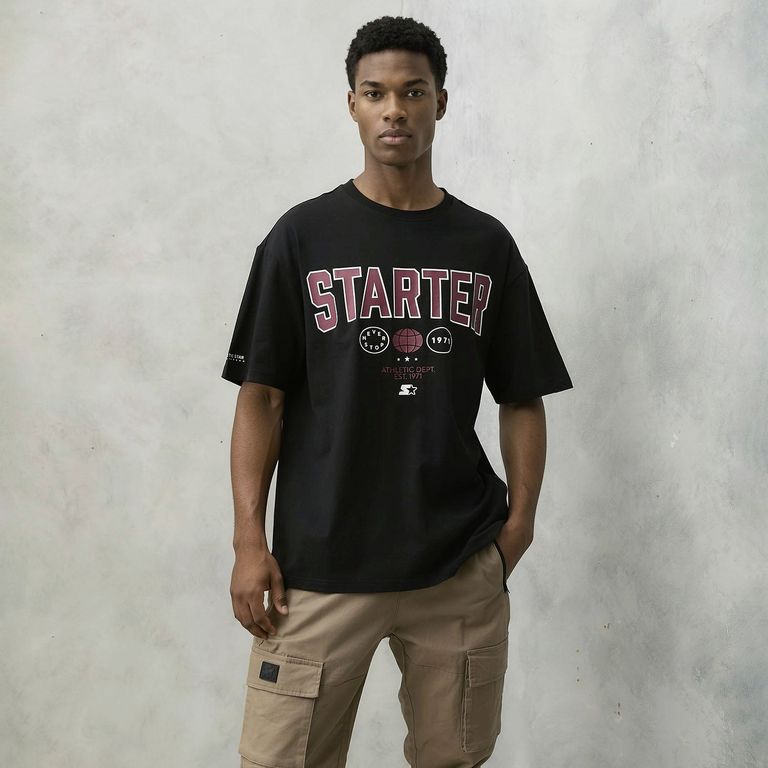 Polera Algodón Hombre