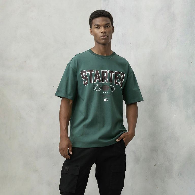Polera Algodón Hombre