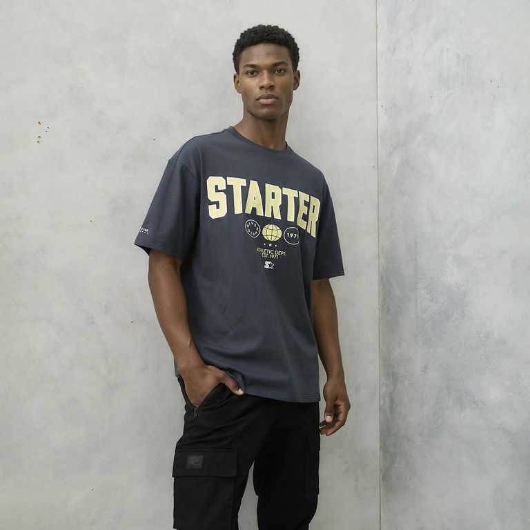 Polera Algodón Hombre