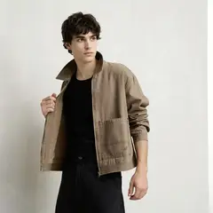 BEARCLIFF - Chaqueta Hombre