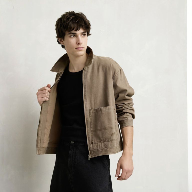 BEARCLIFF Chaqueta Hombre