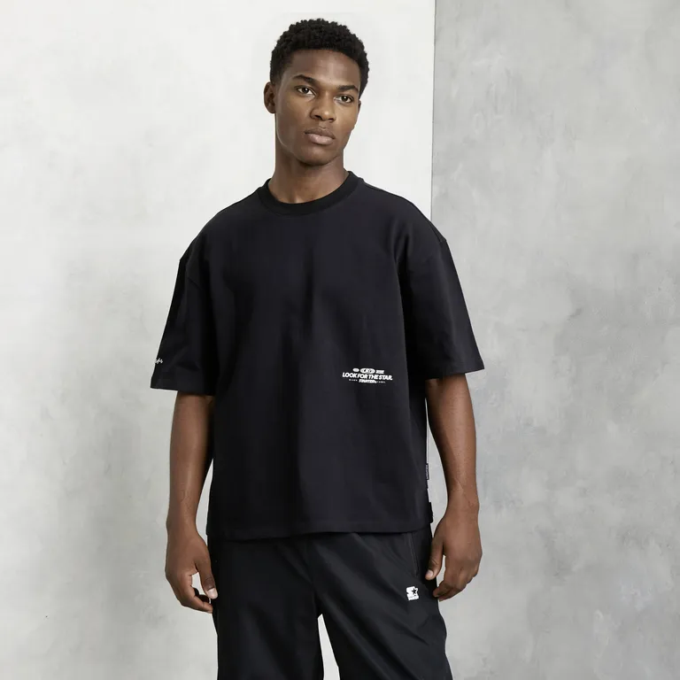 Polera Algodón Hombre