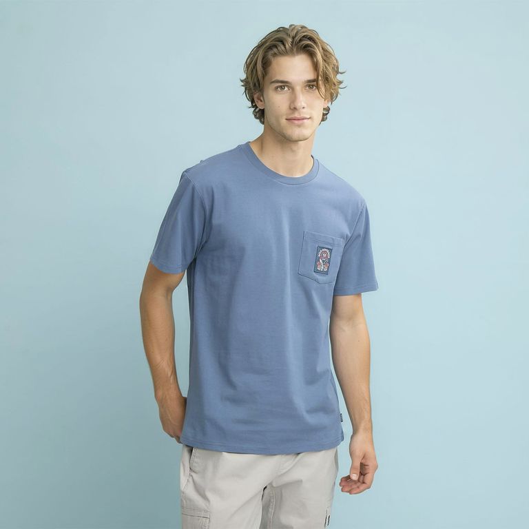 Polera Algodón Hombre
