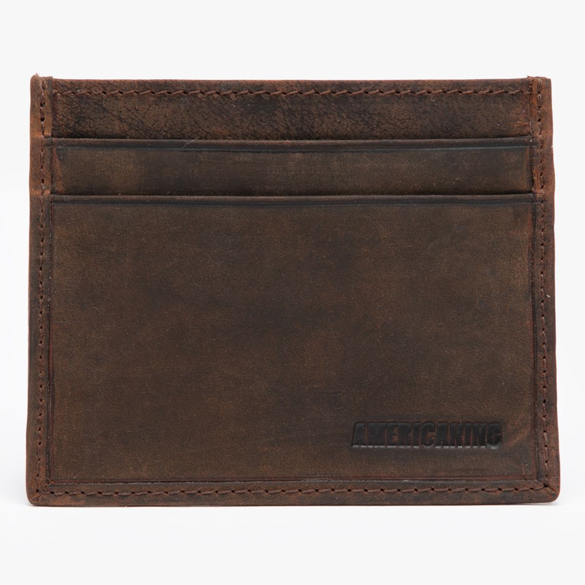 AMERICANINO - Billetera Cuero Hombre Americanino
