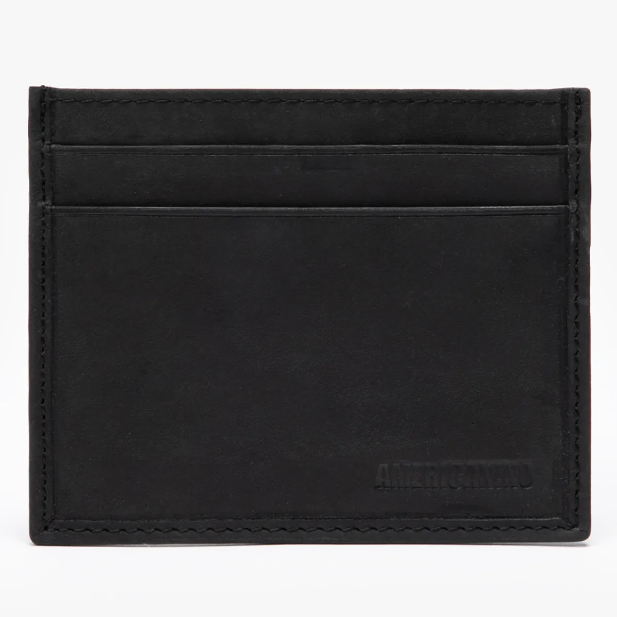 AMERICANINO - Billetera Cuero Hombre Americanino
