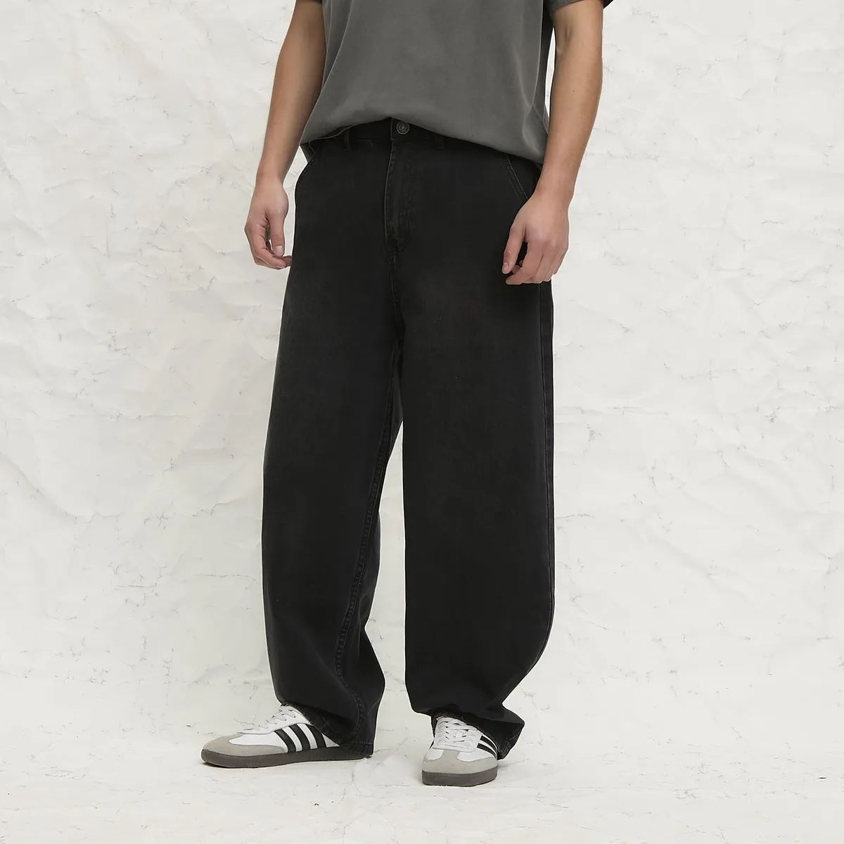 AMERICANINO - Jeans Baggy Hombre Americanino