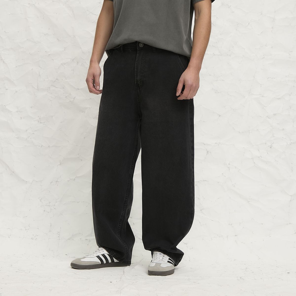 AMERICANINO - Jeans Baggy Hombre Americanino
