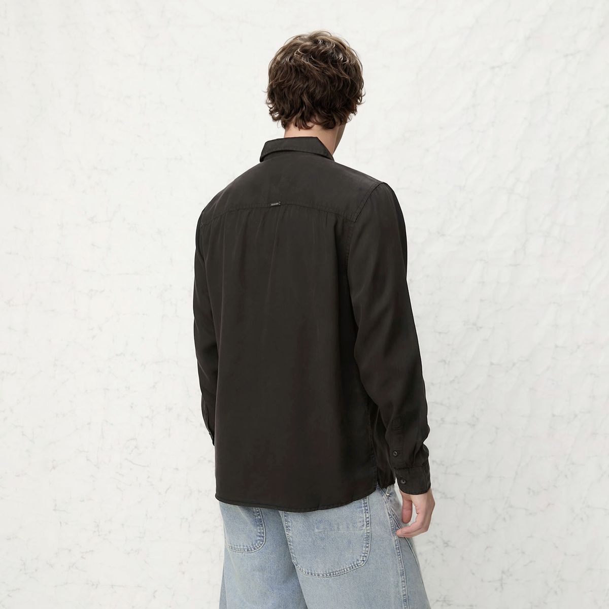 AMERICANINO - Camisa Hombre Americanino
