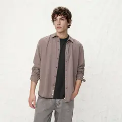 AMERICANINO - Camisa Hombre