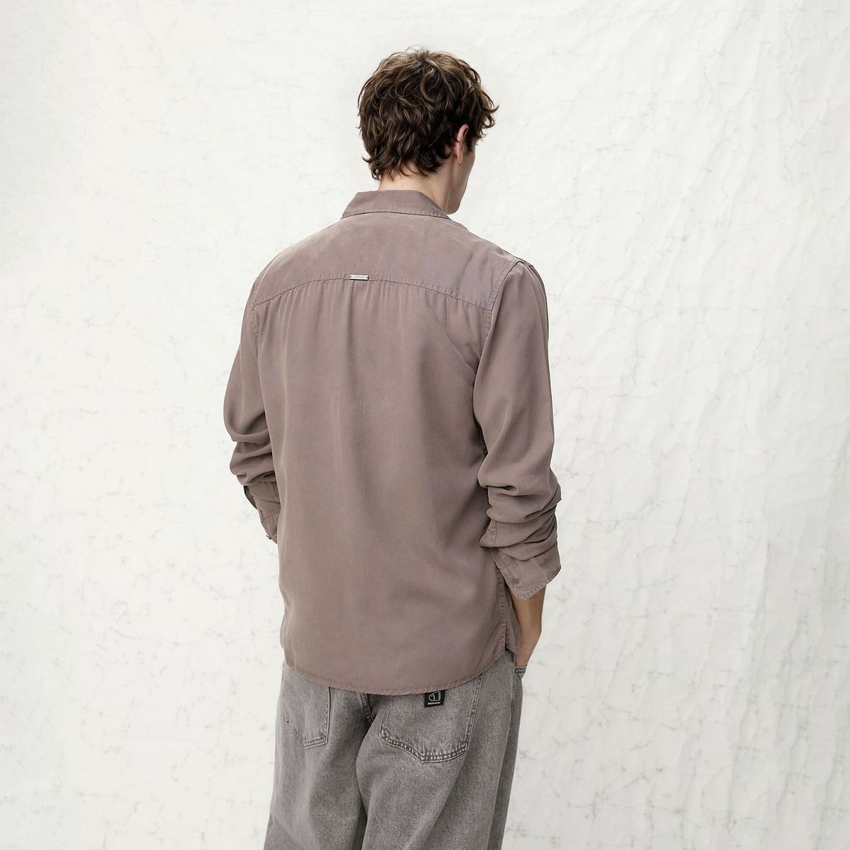 AMERICANINO - Camisa Hombre Americanino