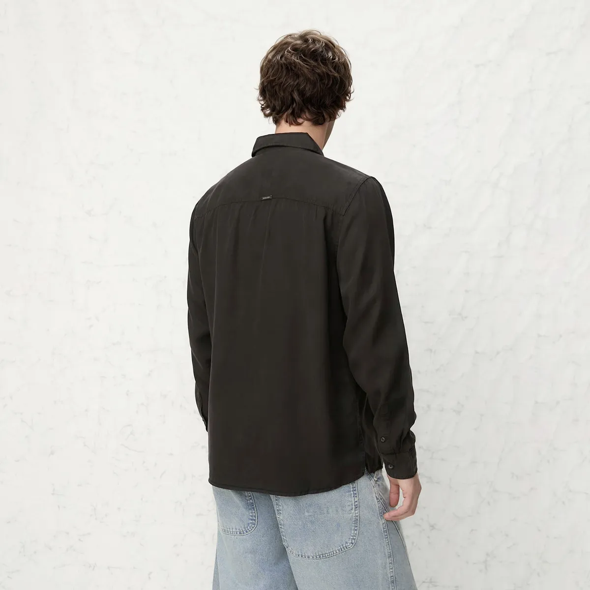 AMERICANINO - Camisa Hombre Americanino