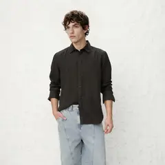 AMERICANINO - Camisa Hombre