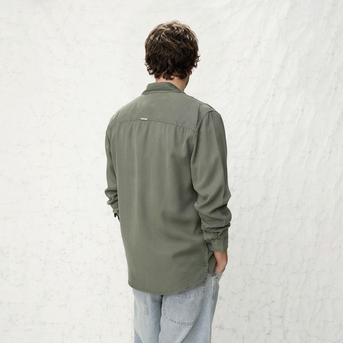 AMERICANINO - Camisa Hombre Americanino