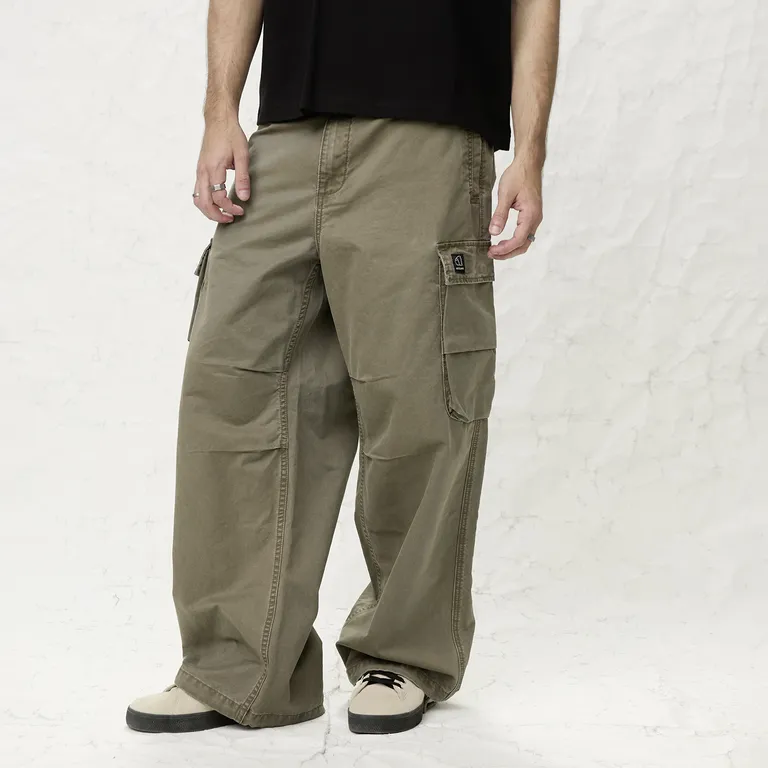 Pantalón Cargo Hombre