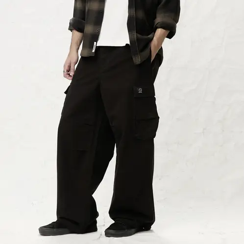 AMERICANINO - Pantalón Cargo Hombre