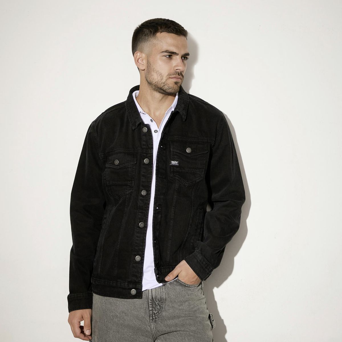 MOSSIMO - Chaqueta Hombre Mossimo